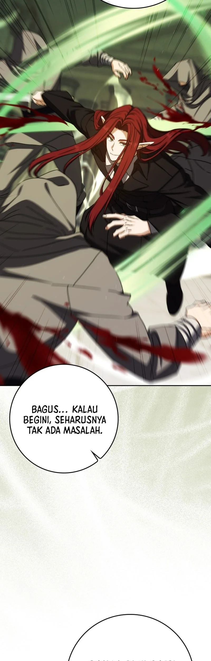 The Reincarnated Assassin is a Genius Swordsman Chapter 84 Gambar 52