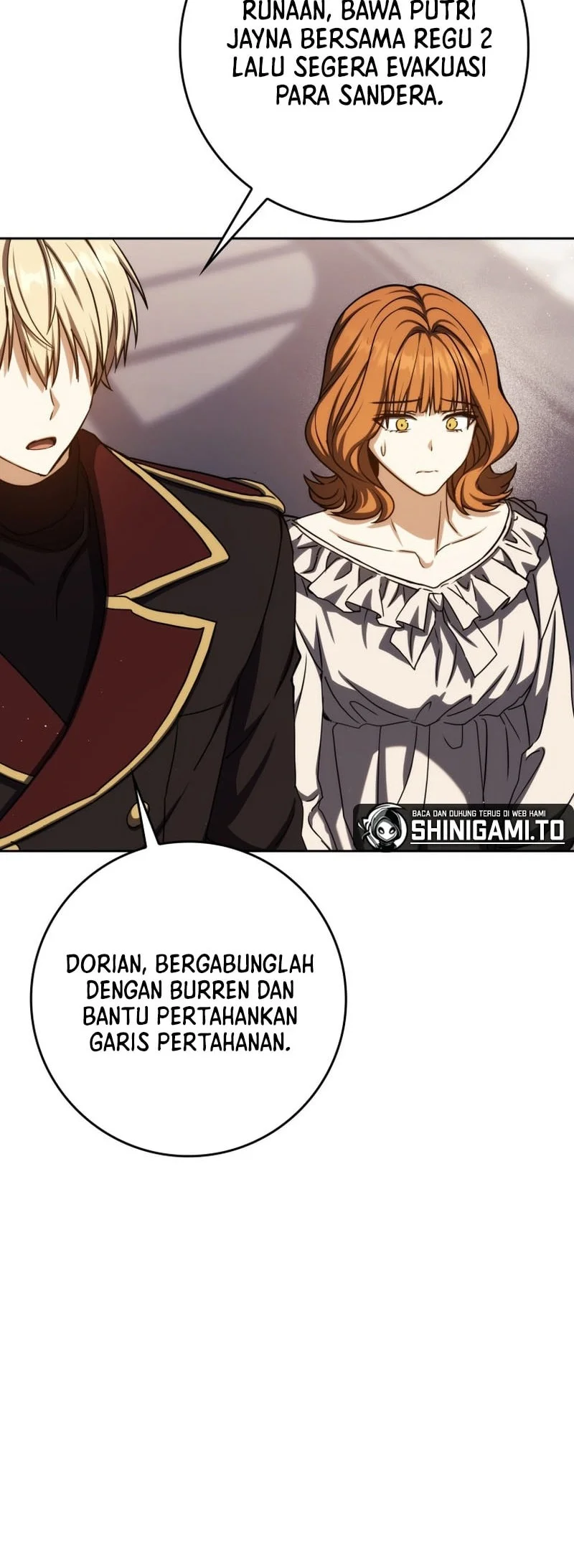 The Reincarnated Assassin is a Genius Swordsman Chapter 84 Gambar 53