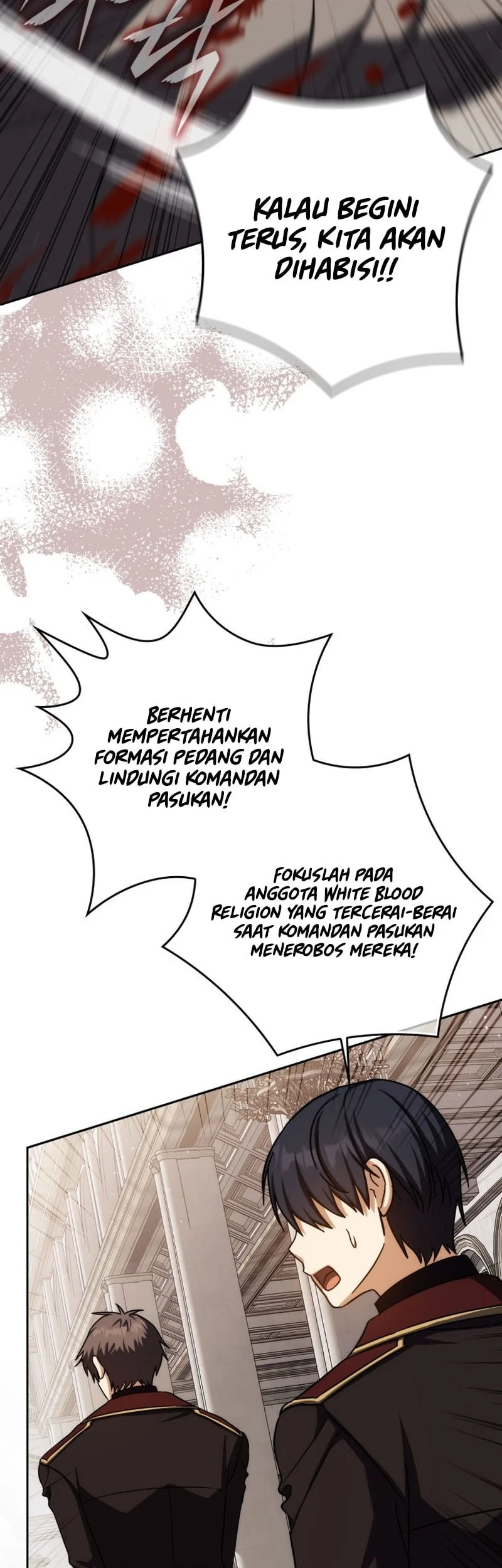 The Reincarnated Assassin is a Genius Swordsman Chapter 84 Gambar 59