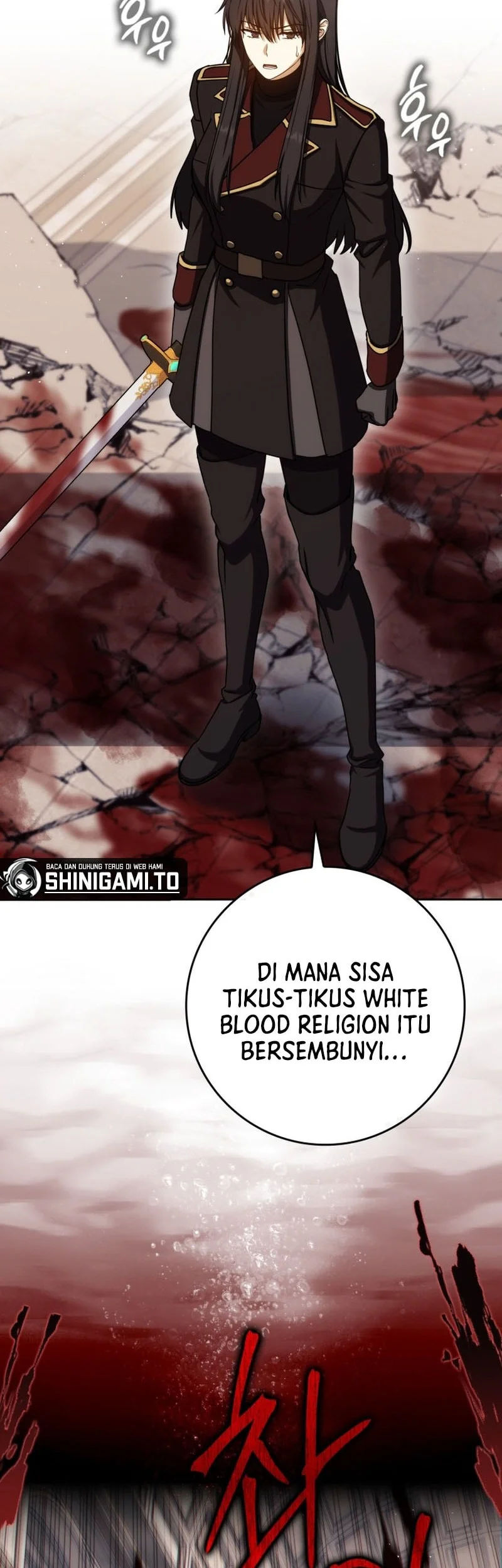 The Reincarnated Assassin is a Genius Swordsman Chapter 84 Gambar 69