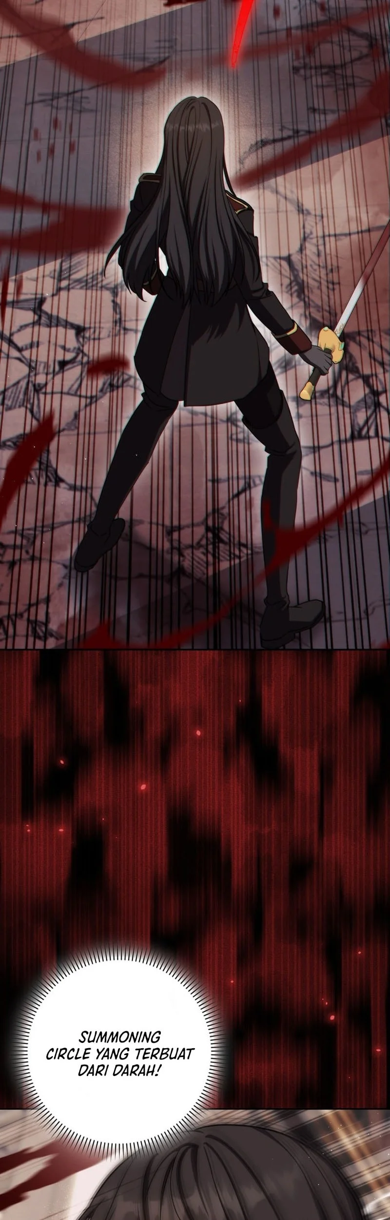 The Reincarnated Assassin is a Genius Swordsman Chapter 84 Gambar 72