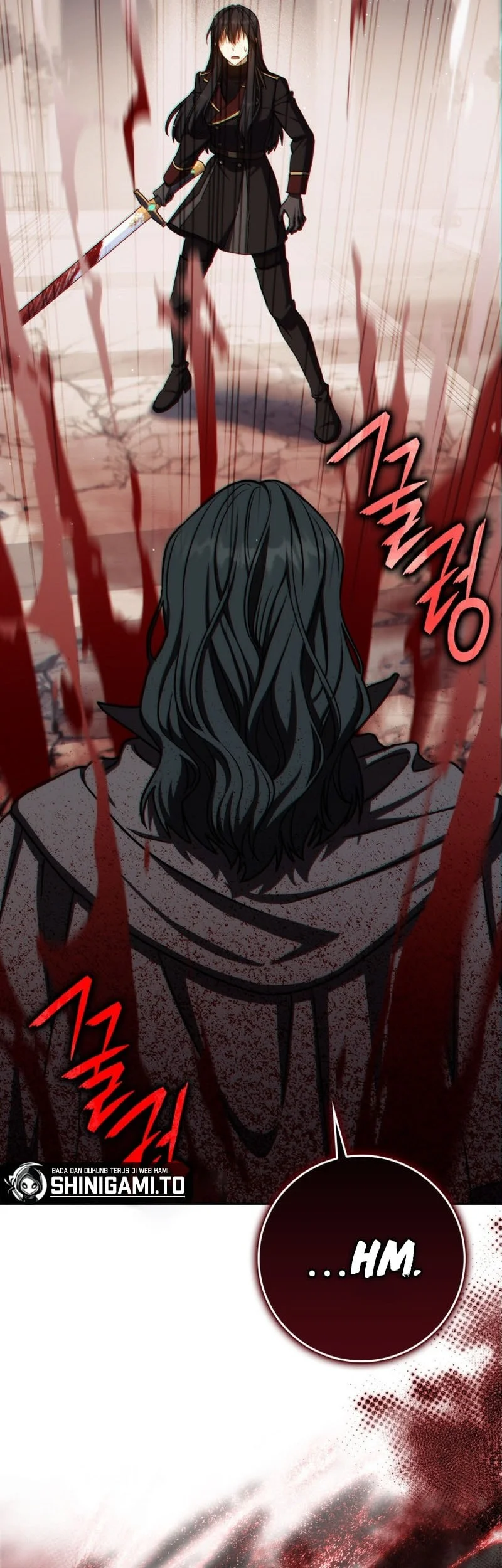 The Reincarnated Assassin is a Genius Swordsman Chapter 84 Gambar 74