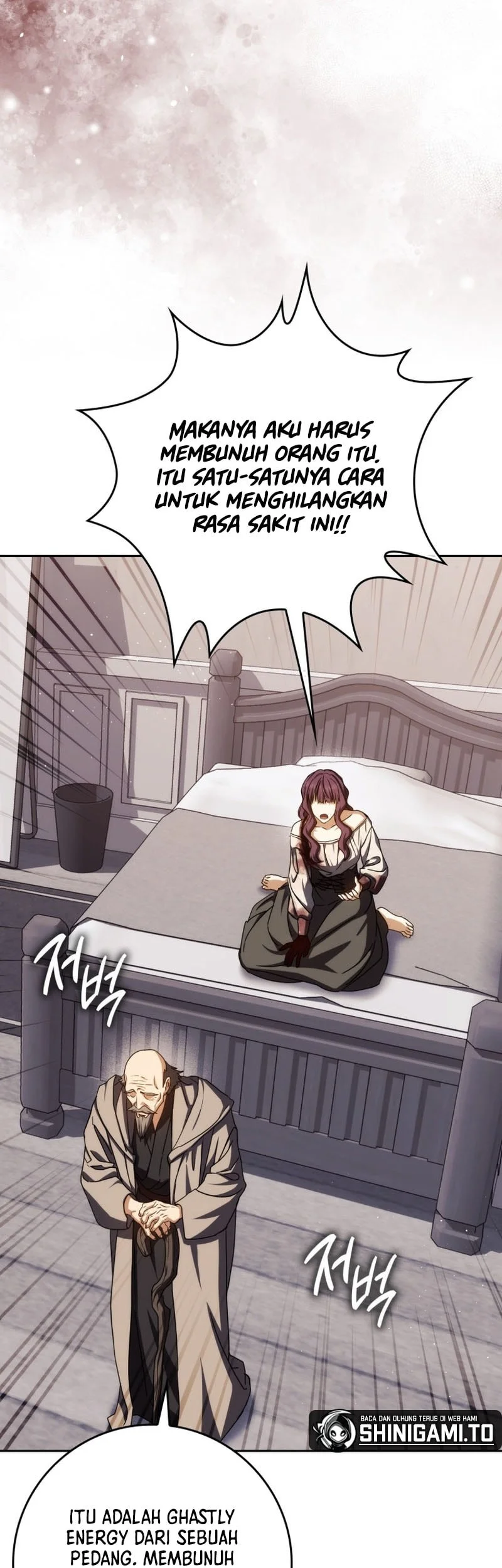 The Reincarnated Assassin is a Genius Swordsman Chapter 84 Gambar 11