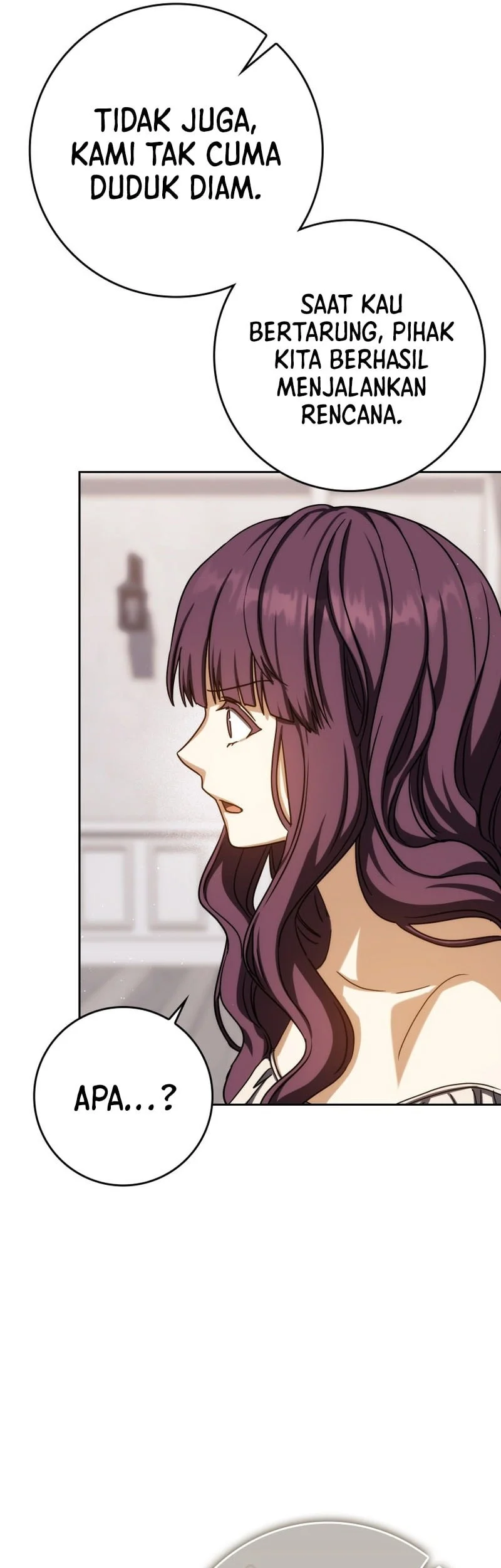 The Reincarnated Assassin is a Genius Swordsman Chapter 84 Gambar 13