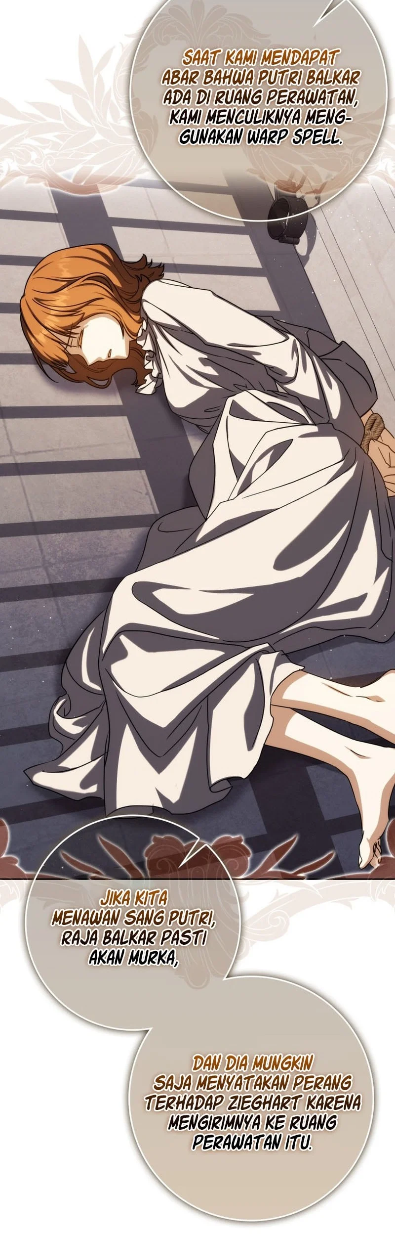 The Reincarnated Assassin is a Genius Swordsman Chapter 84 Gambar 14