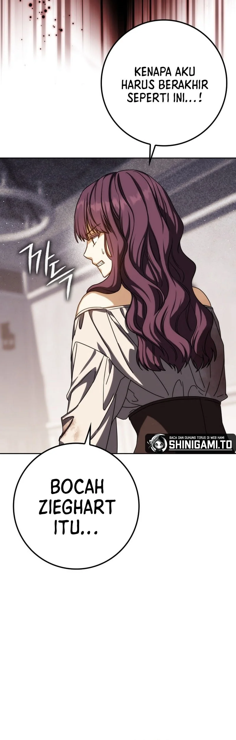 The Reincarnated Assassin is a Genius Swordsman Chapter 84 Gambar 19