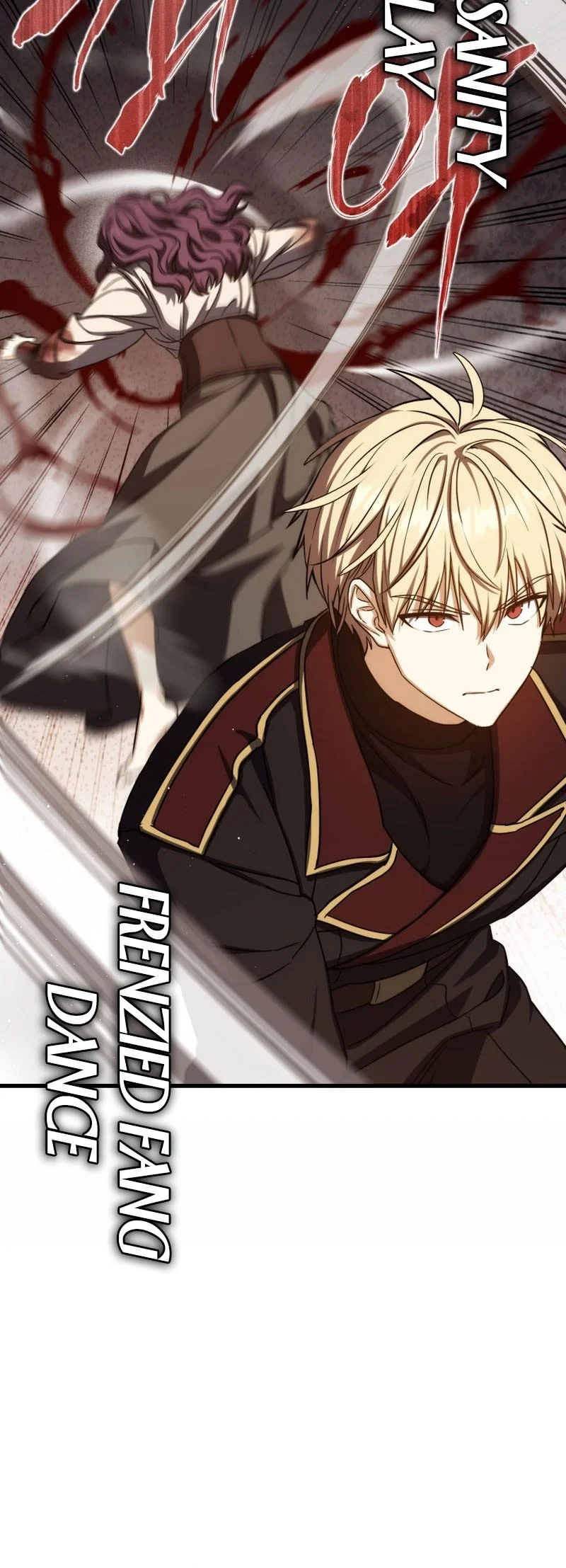 The Reincarnated Assassin is a Genius Swordsman Chapter 84 Gambar 26