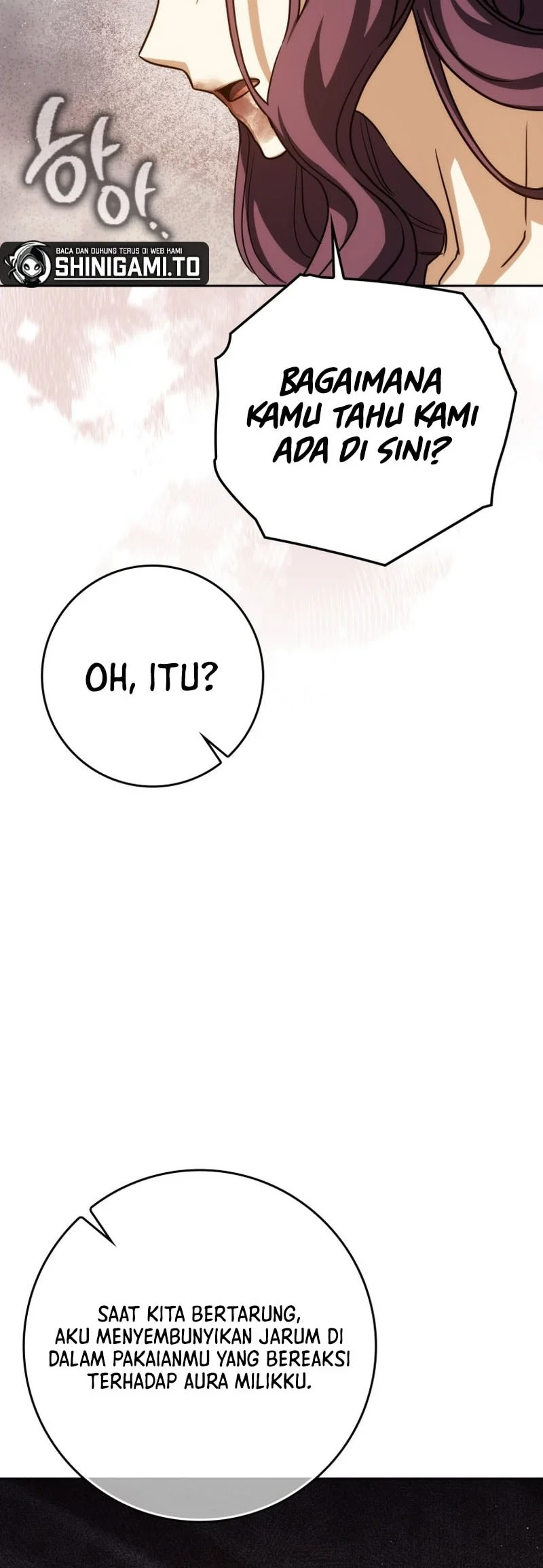 The Reincarnated Assassin is a Genius Swordsman Chapter 84 Gambar 30