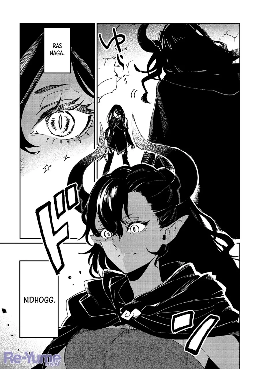 Manga The Return of the Corpse King (Shikabane Ou no Kikan) Chapter 8 gambar 2