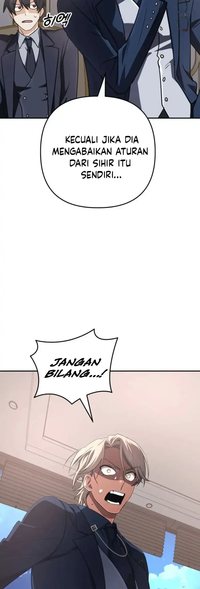 The Return of the Mythical Archmage Chapter 84 Gambar 49