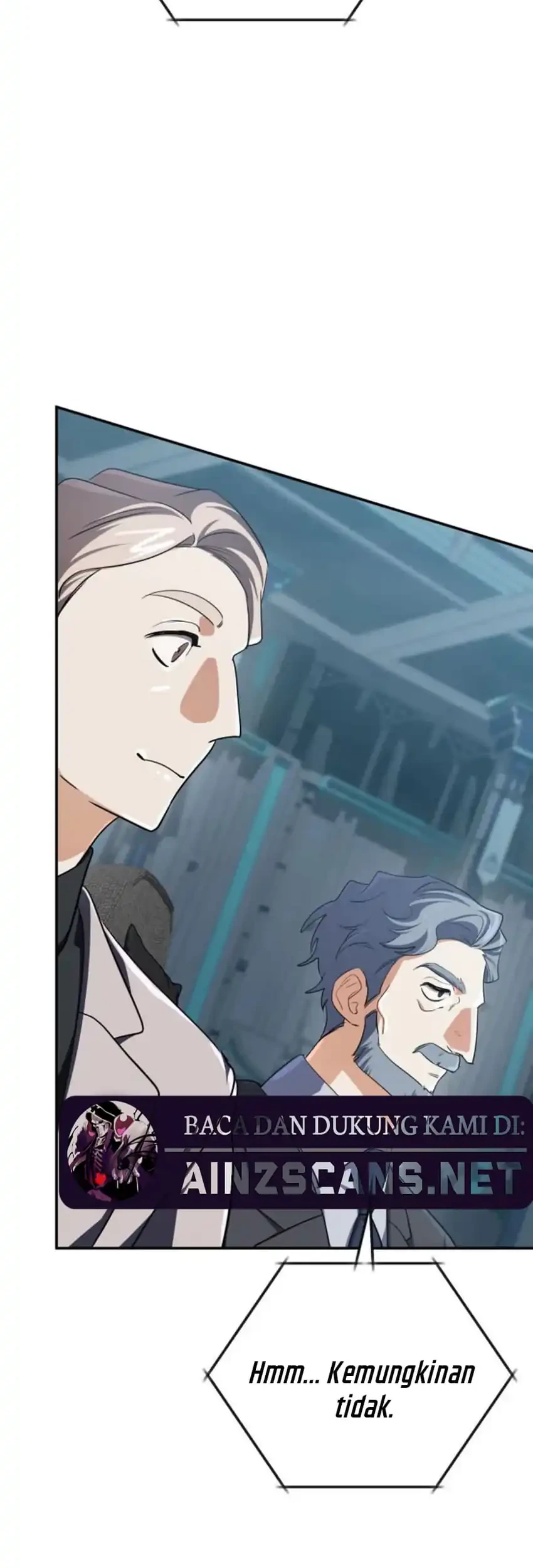 The Return of the Mythical Archmage Chapter 84 Gambar 67