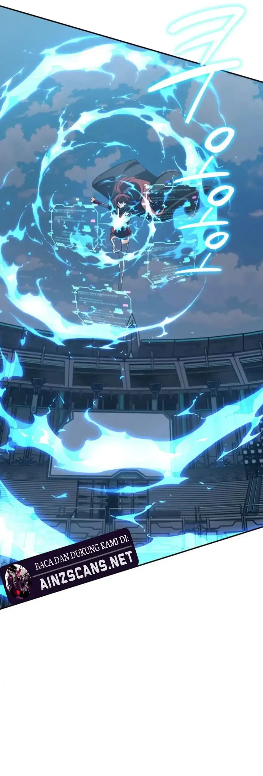 The Return of the Mythical Archmage Chapter 84 Gambar 76