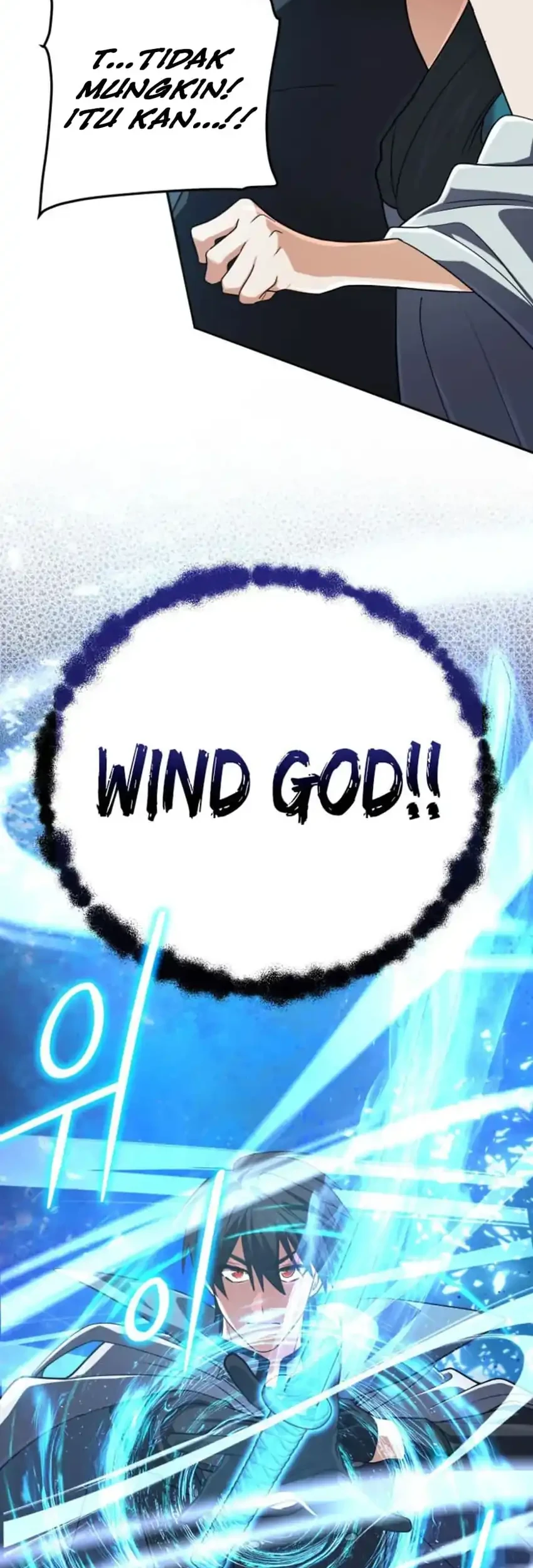 The Return of the Mythical Archmage Chapter 84 Gambar 80