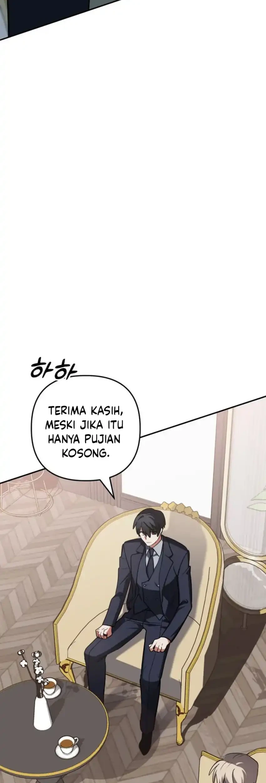 The Return of the Mythical Archmage Chapter 84 Gambar 21