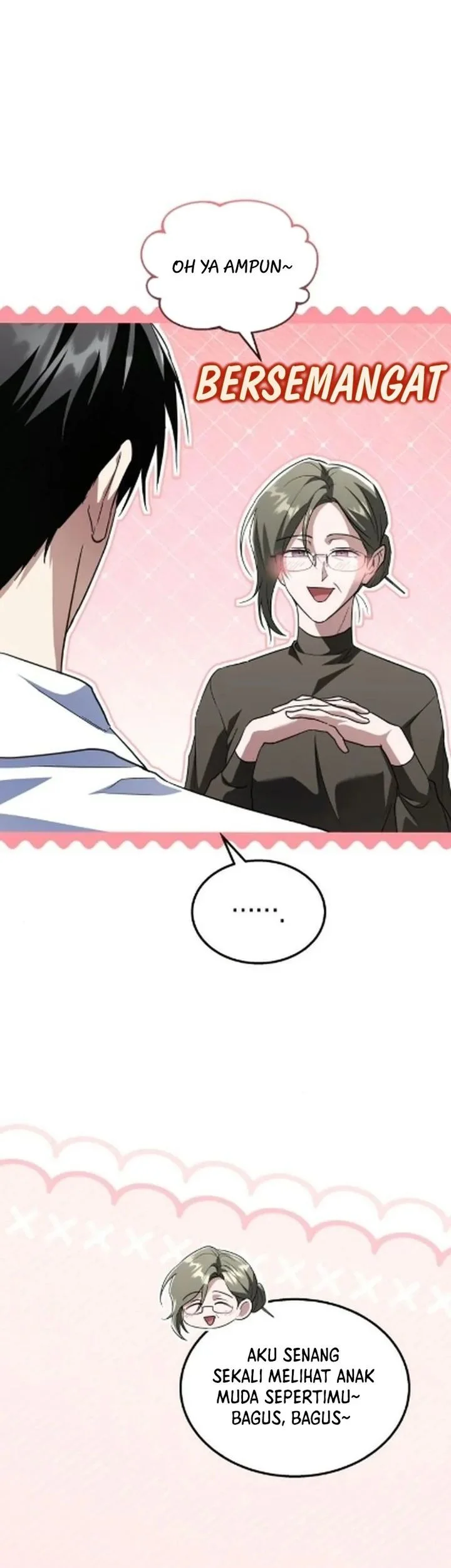 The Returned C-Rank Tank Won’t Die! Chapter 49 Gambar 21