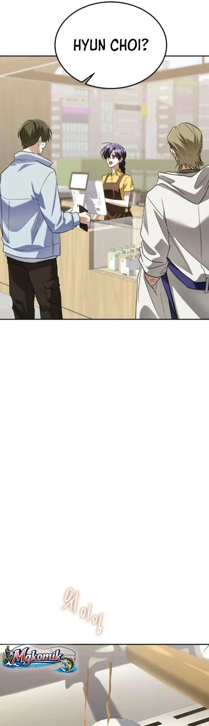 The Returned C-Rank Tank Won’t Die! Chapter 49 Gambar 27