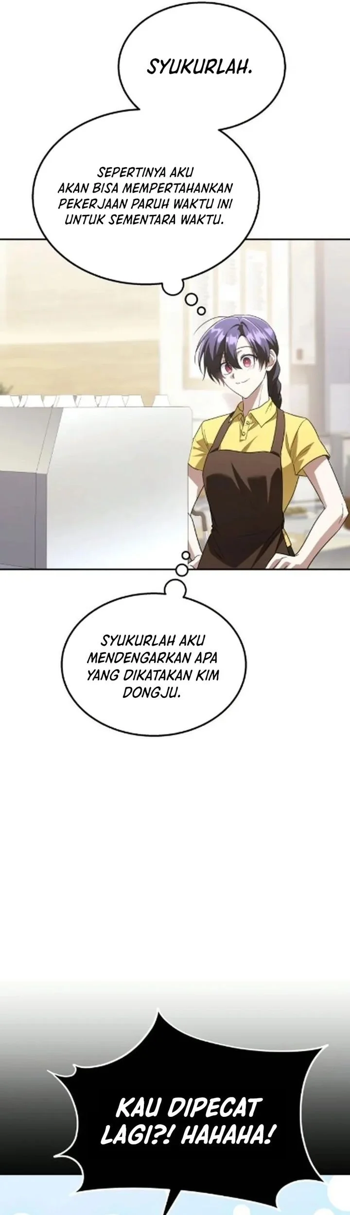 The Returned C-Rank Tank Won’t Die! Chapter 49 Gambar 29