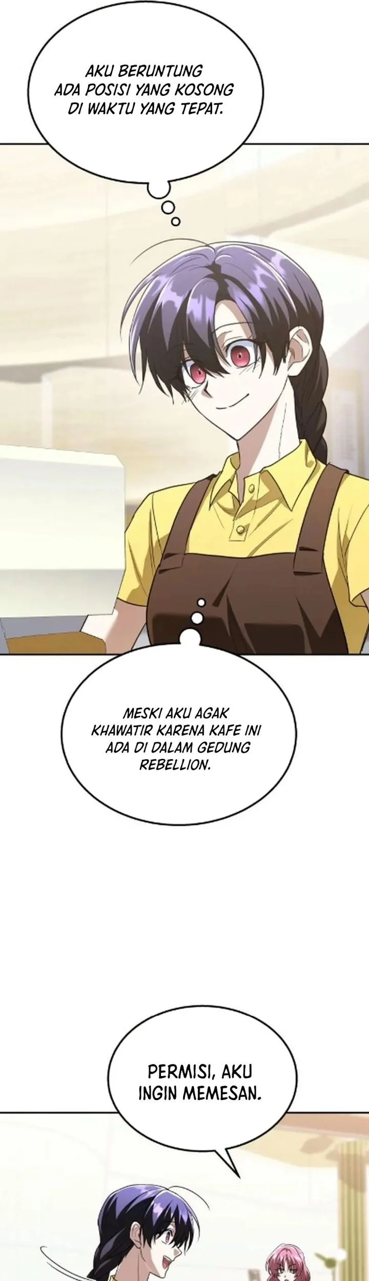 The Returned C-Rank Tank Won’t Die! Chapter 49 Gambar 33