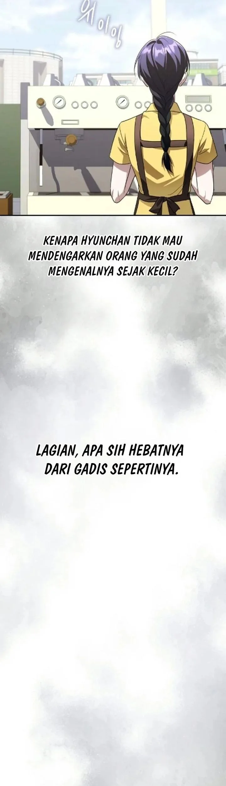 The Returned C-Rank Tank Won’t Die! Chapter 49 Gambar 43