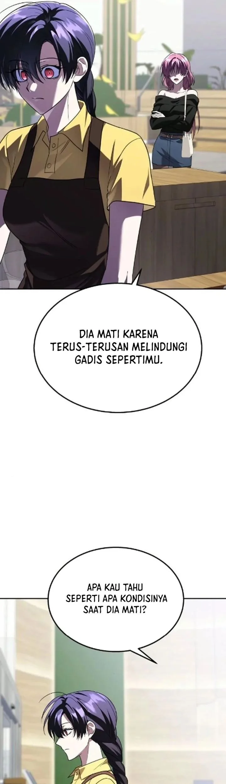 The Returned C-Rank Tank Won’t Die! Chapter 49 Gambar 45