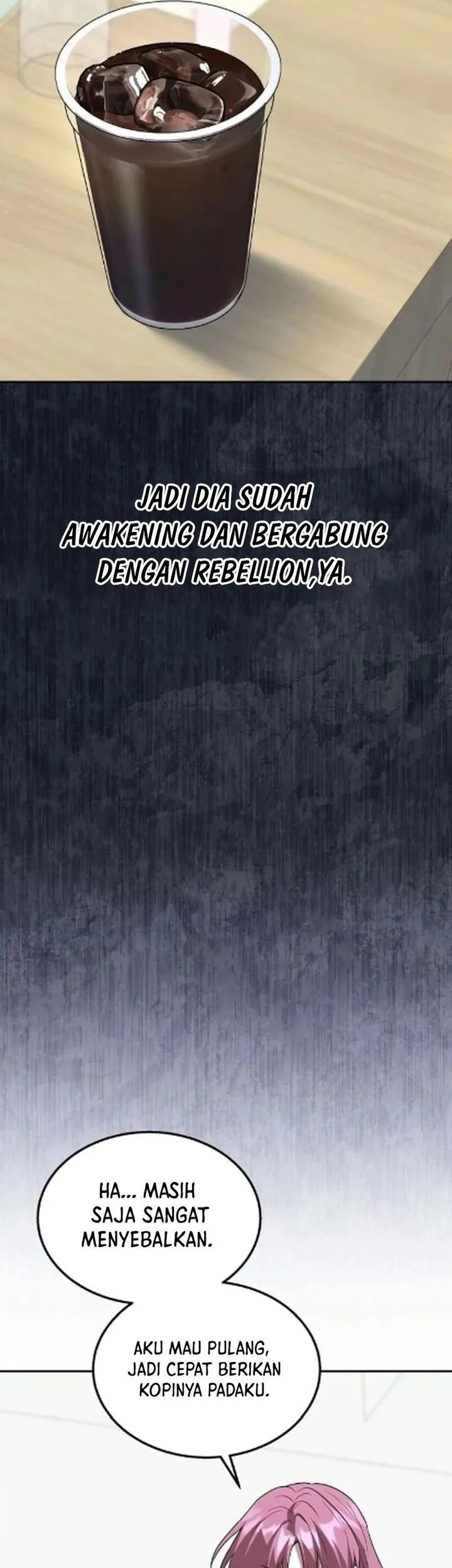 The Returned C-Rank Tank Won’t Die! Chapter 49 Gambar 49