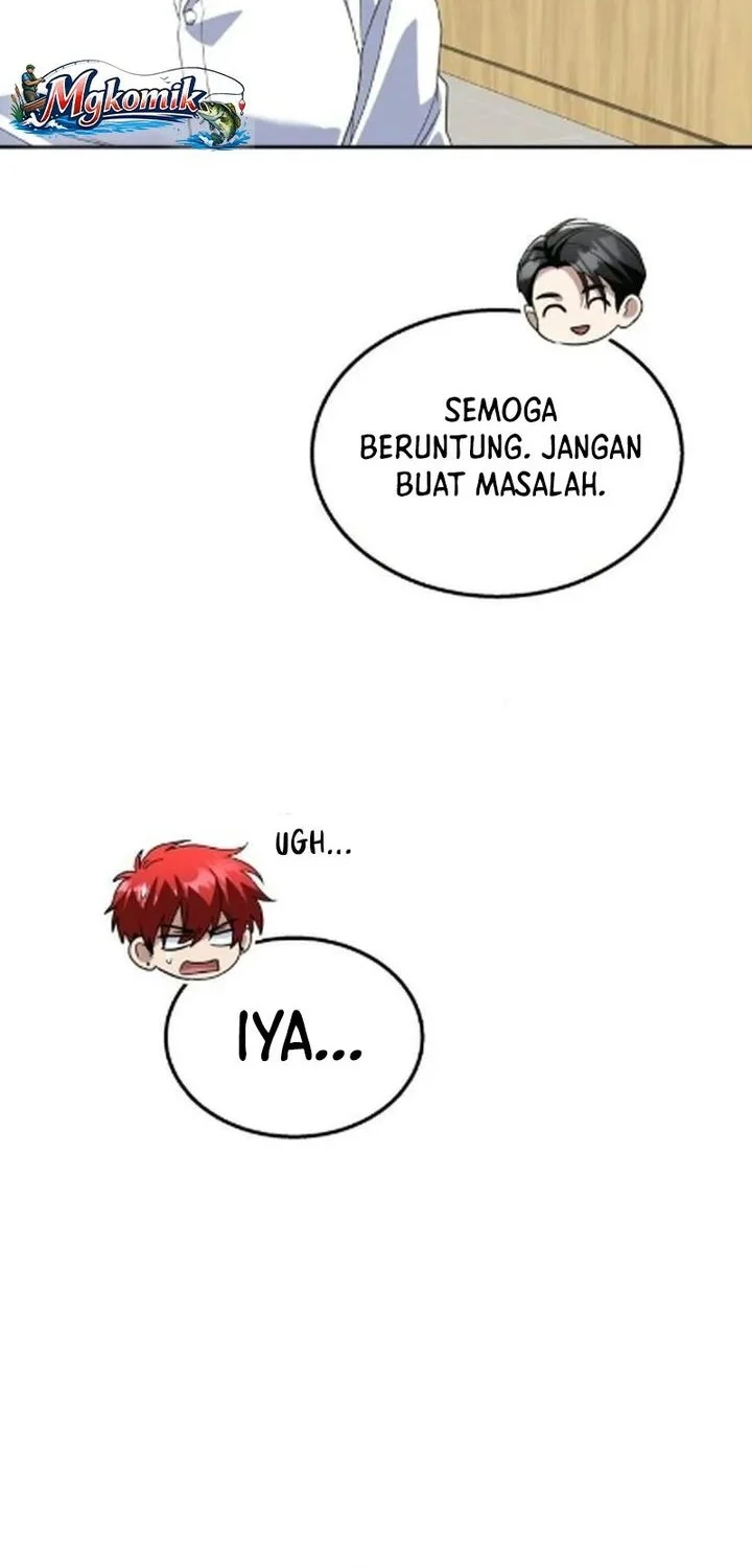 The Returned C-Rank Tank Won’t Die! Chapter 49 Gambar 80