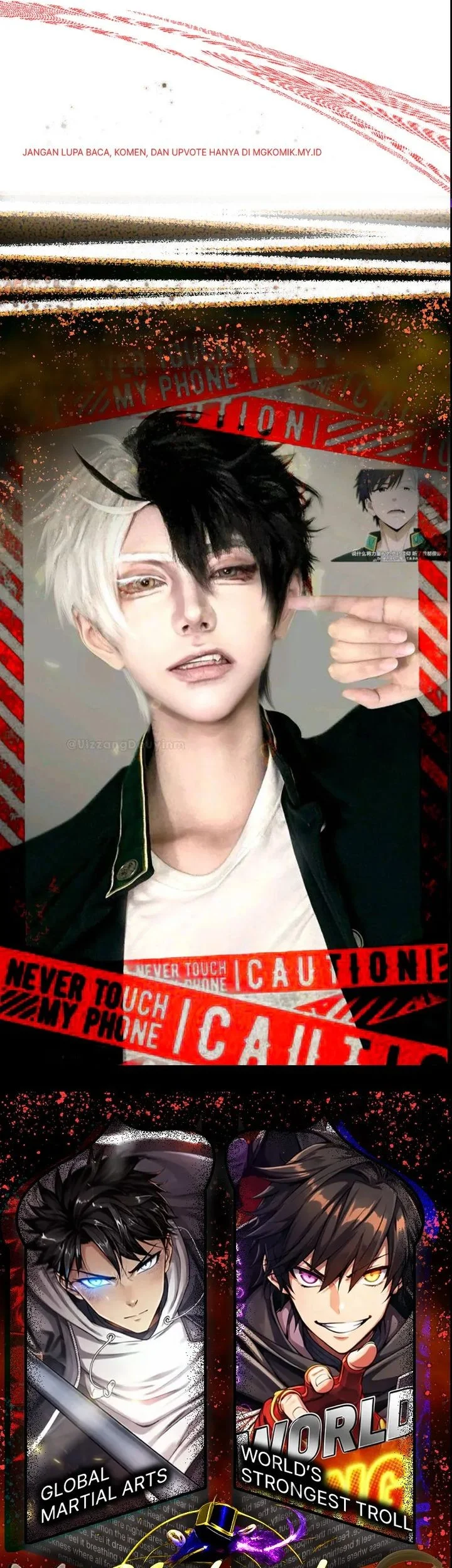 The Returned C-Rank Tank Won’t Die! Chapter 49 Gambar 89