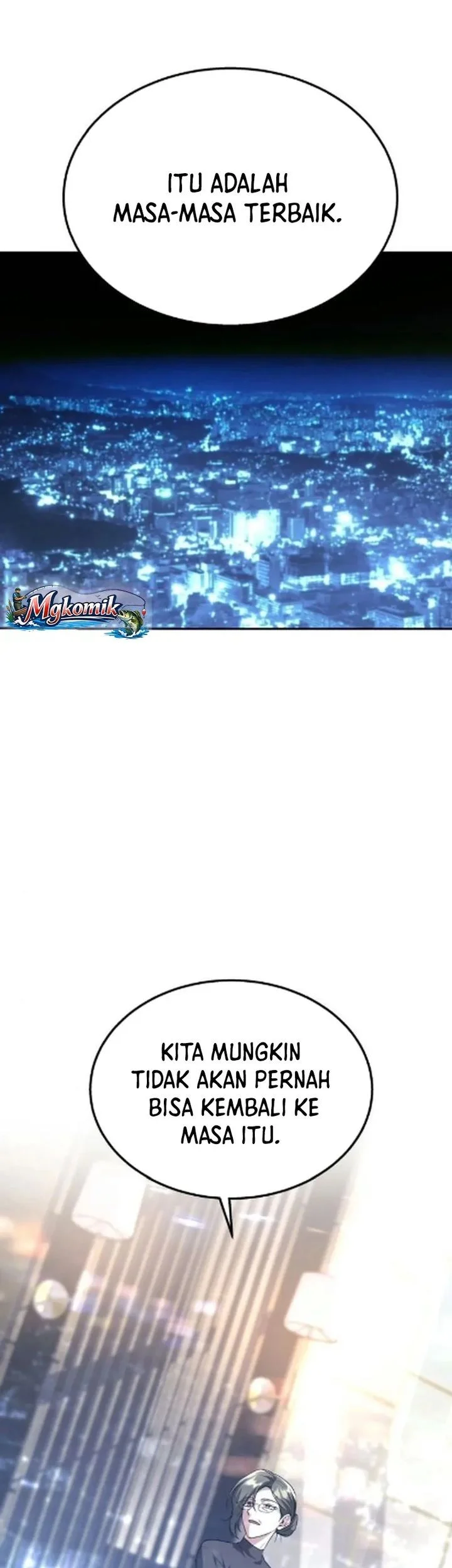 The Returned C-Rank Tank Won’t Die! Chapter 49 Gambar 13