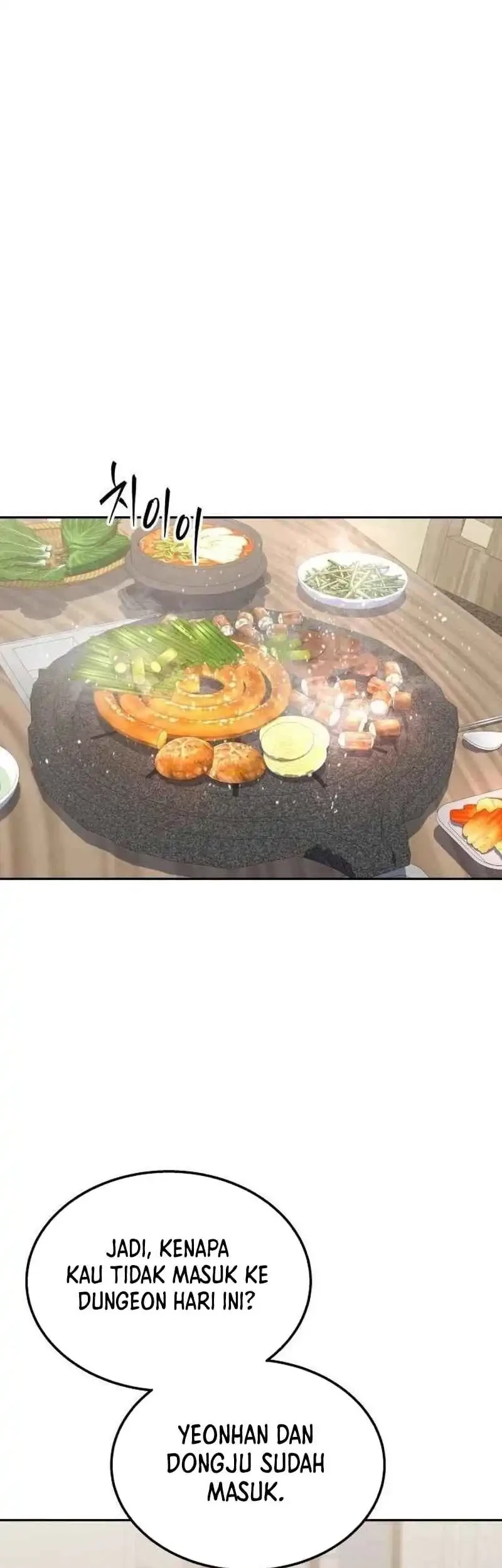 The Returned C-Rank Tank Won’t Die! Chapter 50 Gambar 31