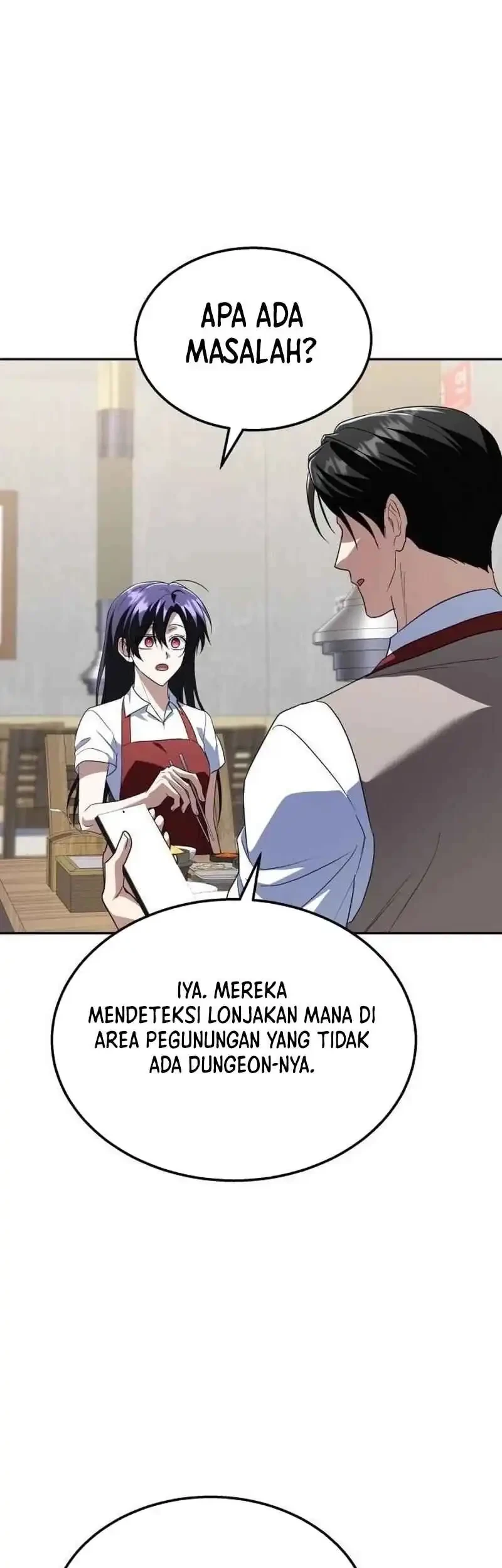 The Returned C-Rank Tank Won’t Die! Chapter 50 Gambar 39