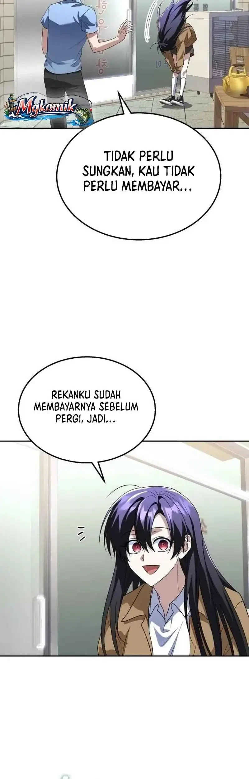 The Returned C-Rank Tank Won’t Die! Chapter 50 Gambar 45