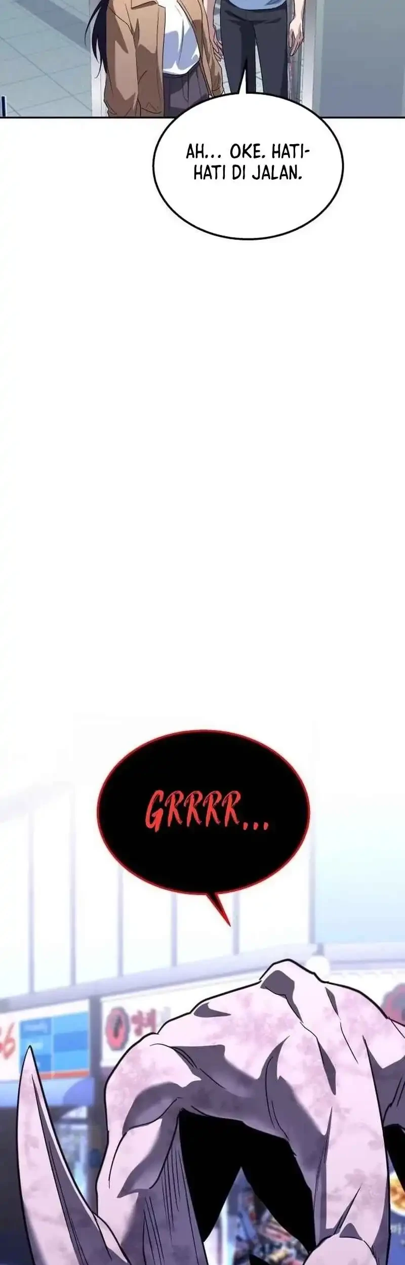 The Returned C-Rank Tank Won’t Die! Chapter 50 Gambar 49