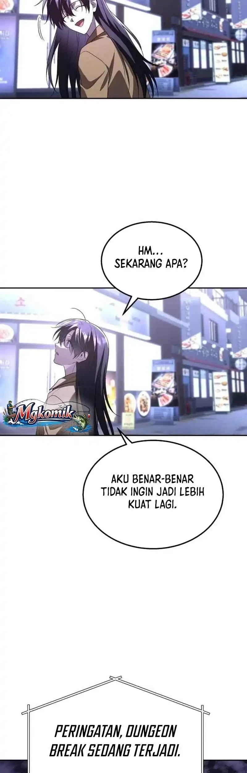 The Returned C-Rank Tank Won’t Die! Chapter 50 Gambar 65