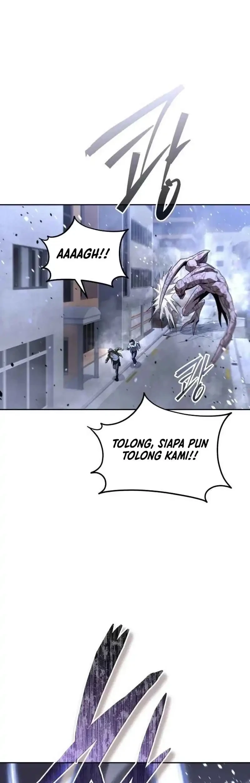 The Returned C-Rank Tank Won’t Die! Chapter 50 Gambar 75