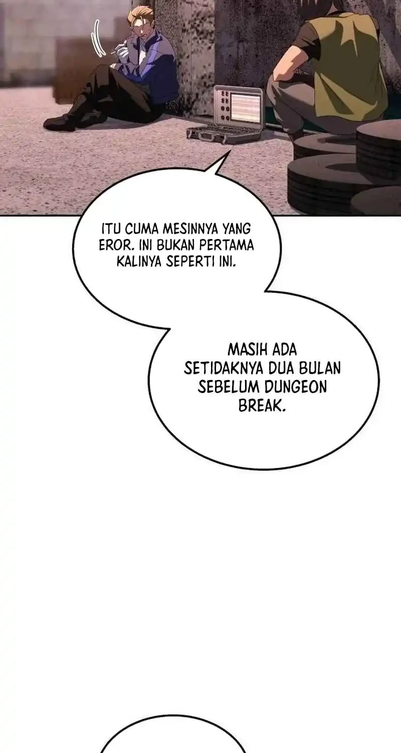 The Returned C-Rank Tank Won’t Die! Chapter 50 Gambar 8