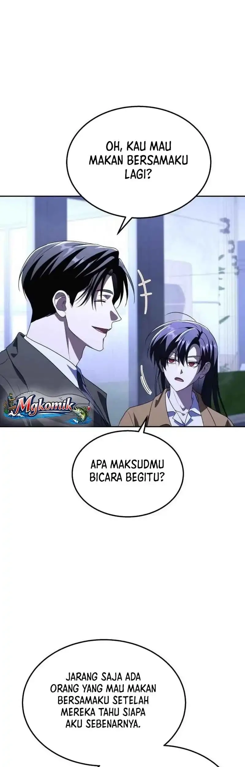 The Returned C-Rank Tank Won’t Die! Chapter 50 Gambar 15