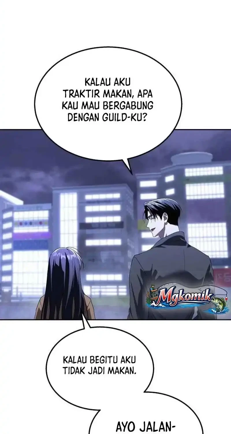 The Returned C-Rank Tank Won’t Die! Chapter 50 Gambar 18