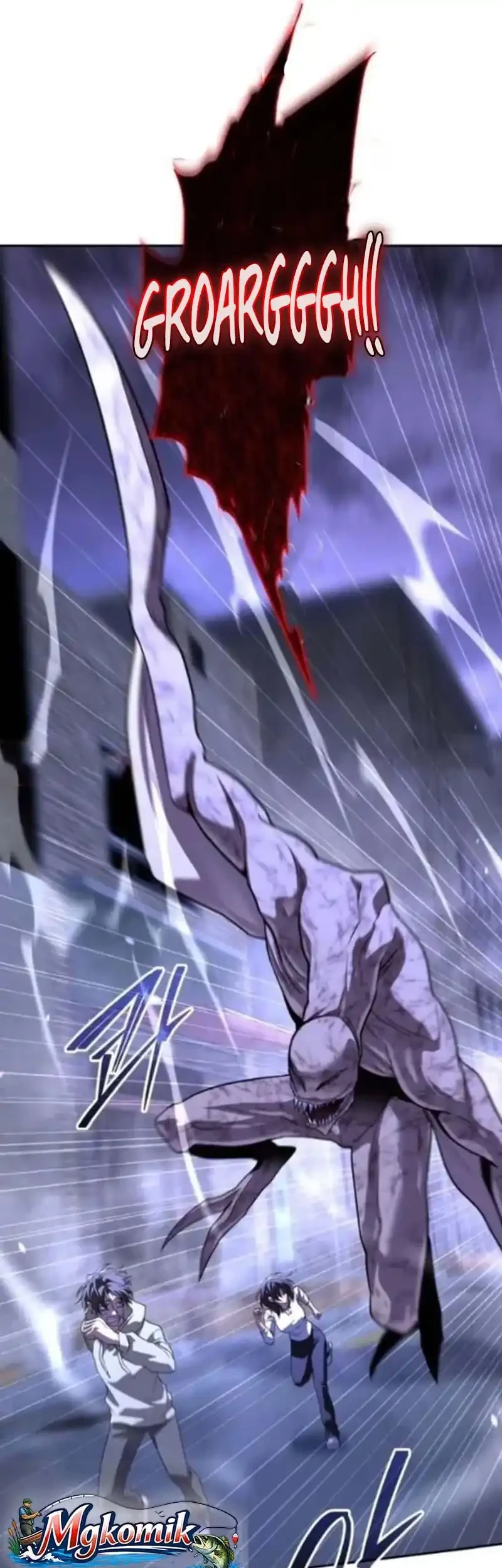 The Returned C-Rank Tank Won’t Die! Chapter 51 Gambar 26