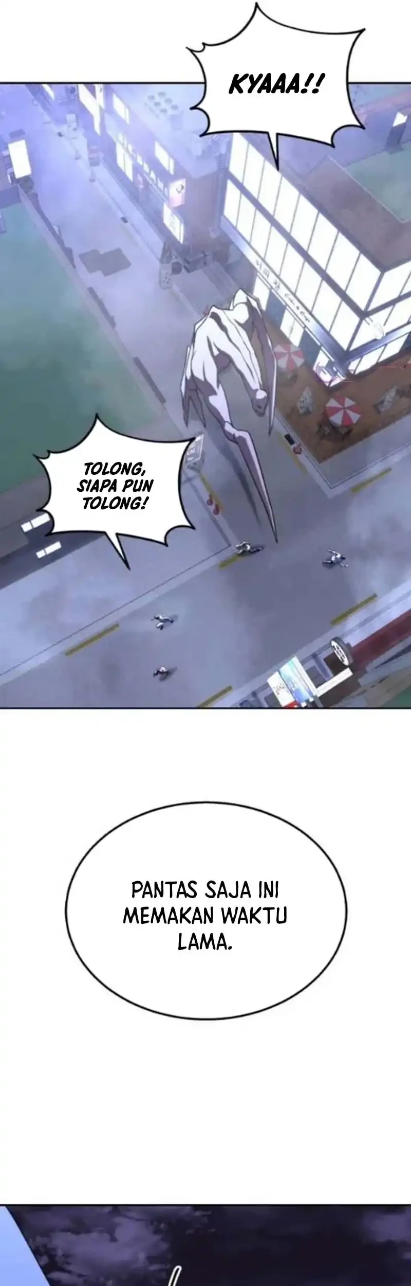 The Returned C-Rank Tank Won’t Die! Chapter 51 Gambar 50