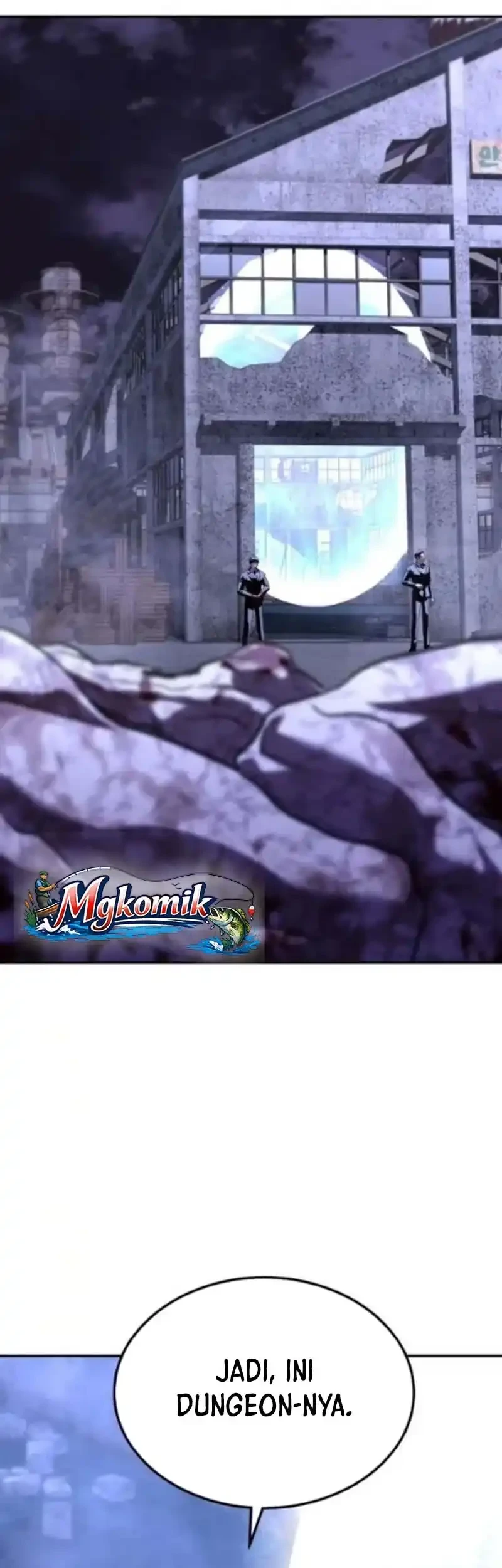 The Returned C-Rank Tank Won’t Die! Chapter 51 Gambar 103