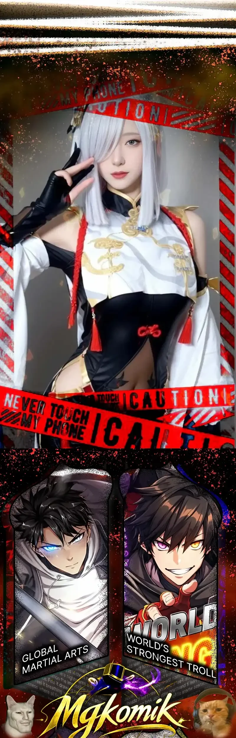 The Returned C-Rank Tank Won’t Die! Chapter 51 Gambar 118