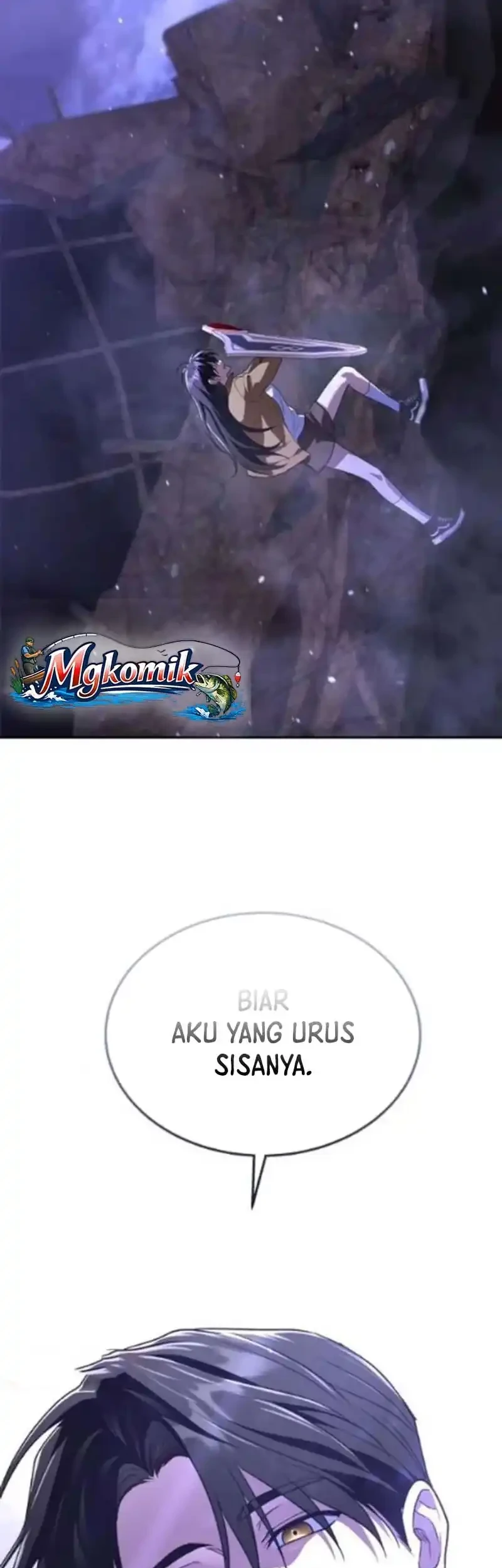 The Returned C-Rank Tank Won’t Die! Chapter 51 Gambar 17