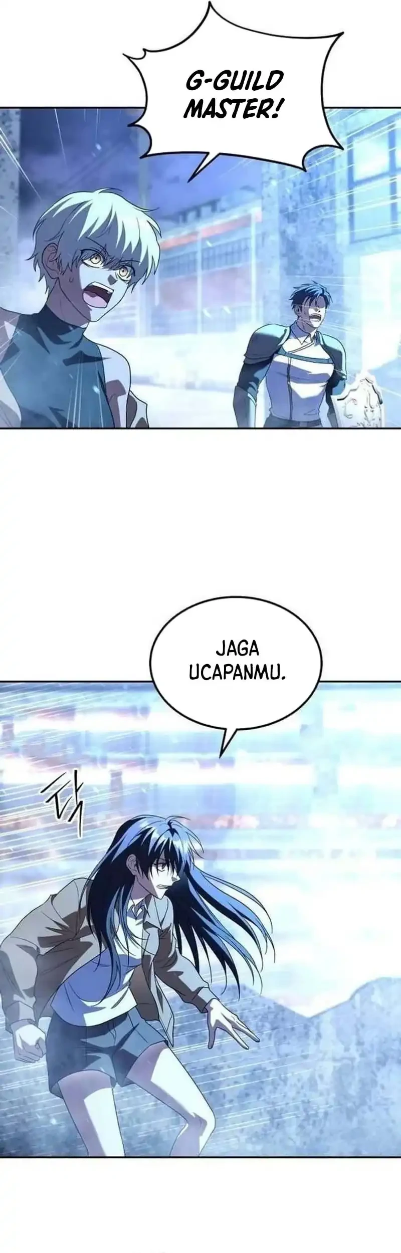 The Returned C-Rank Tank Won’t Die! Chapter 52 Gambar 33