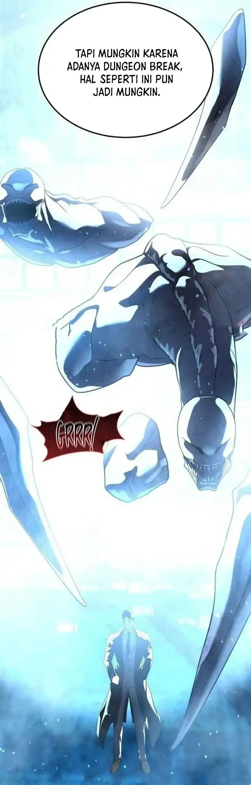 The Returned C-Rank Tank Won’t Die! Chapter 52 Gambar 49