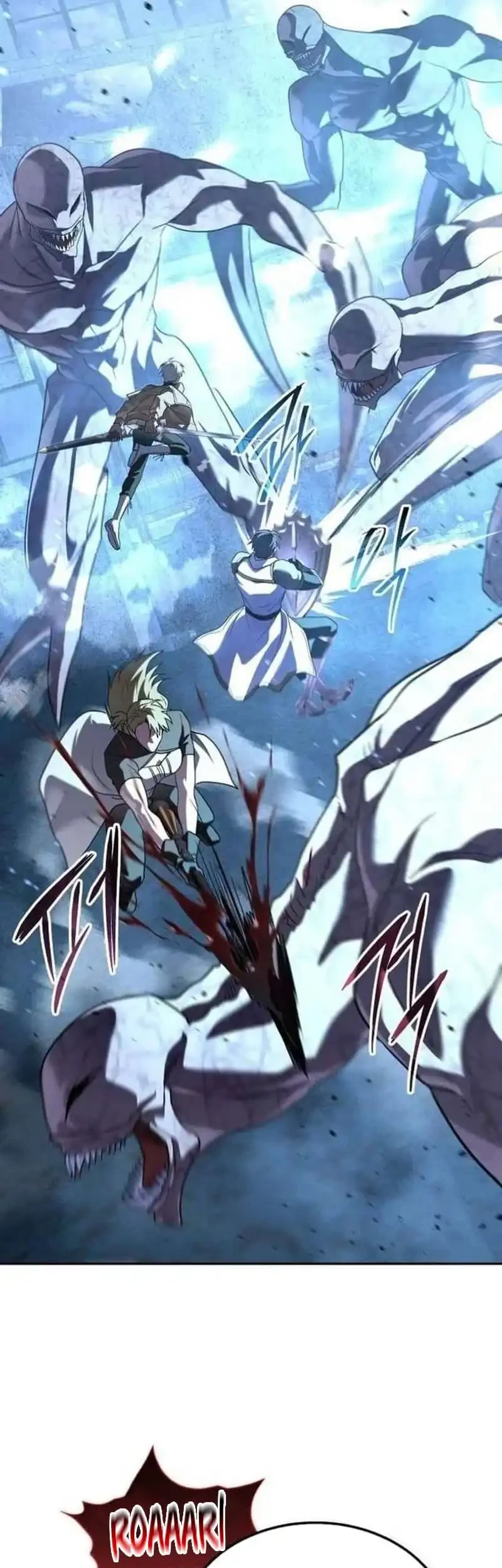 The Returned C-Rank Tank Won’t Die! Chapter 52 Gambar 61