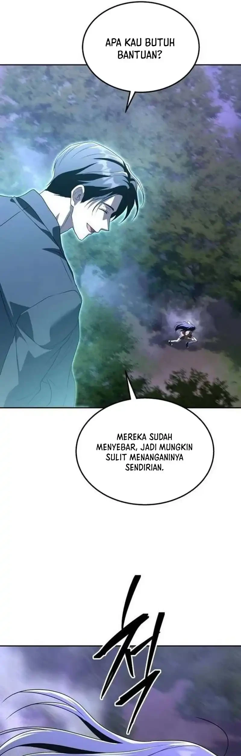 The Returned C-Rank Tank Won’t Die! Chapter 52 Gambar 101