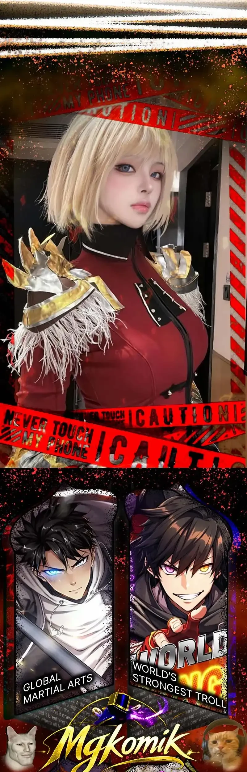 The Returned C-Rank Tank Won’t Die! Chapter 52 Gambar 113