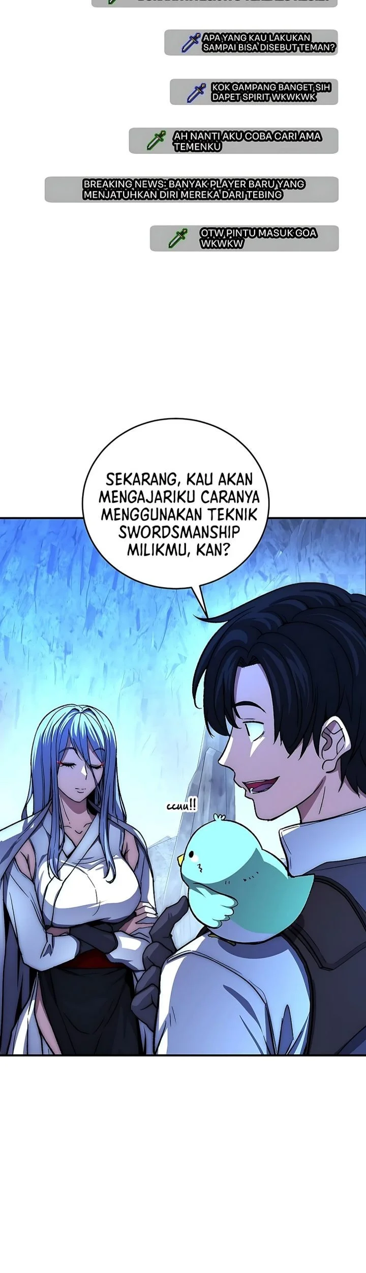 The Returnee’s Hidden Strategy Stream Chapter 22 Gambar 25