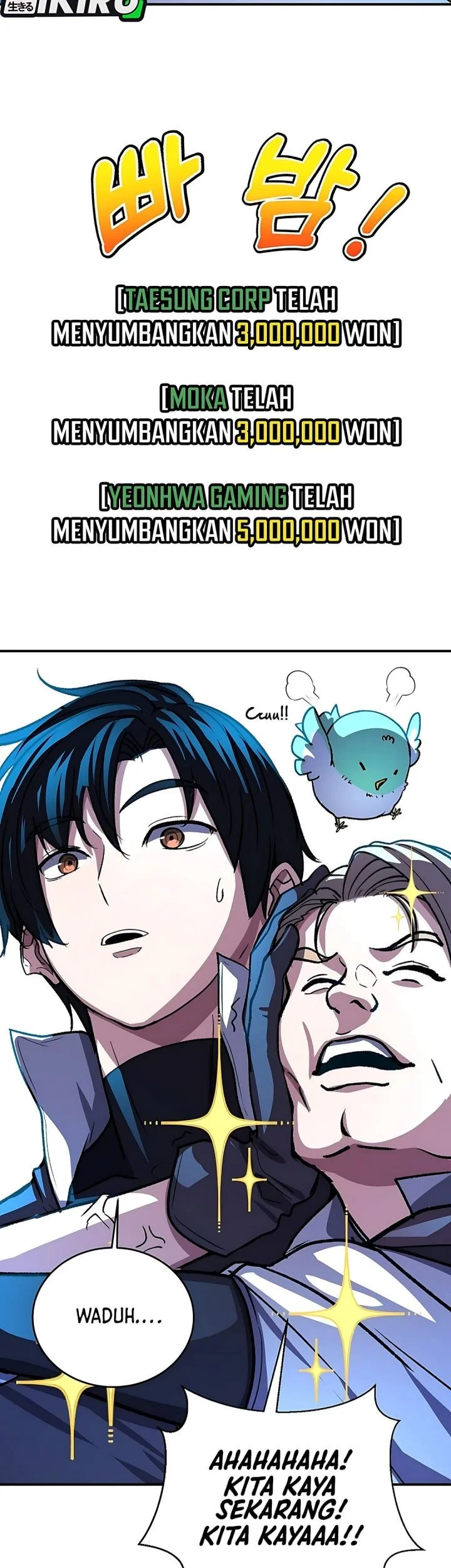 The Returnee’s Hidden Strategy Stream Chapter 22 Gambar 65