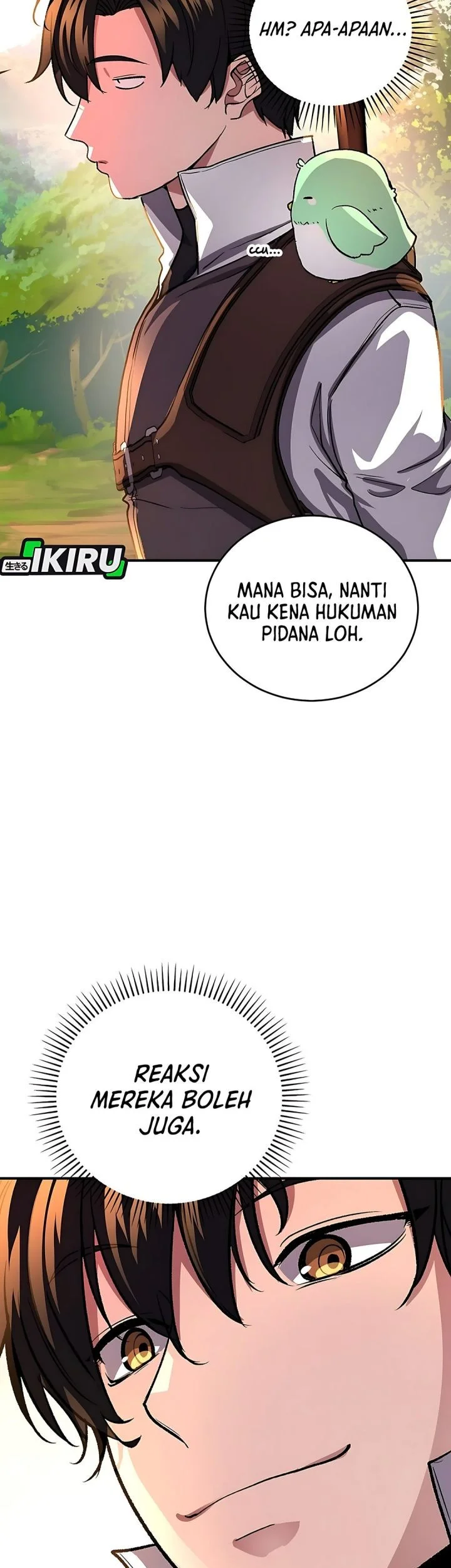 The Returnee’s Hidden Strategy Stream Chapter 22 Gambar 71